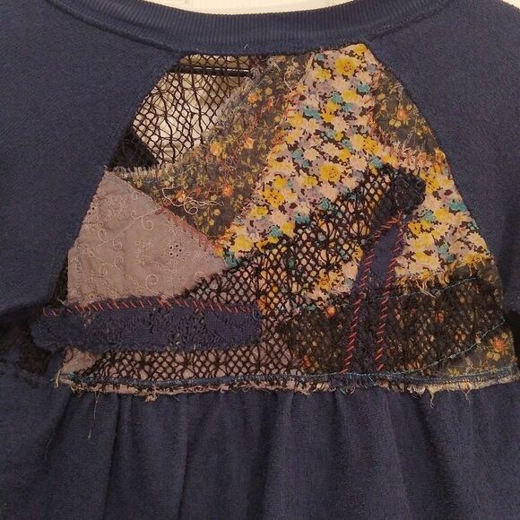 Free People Zip up Sweater Women's Size XS - Picture 8 of 13